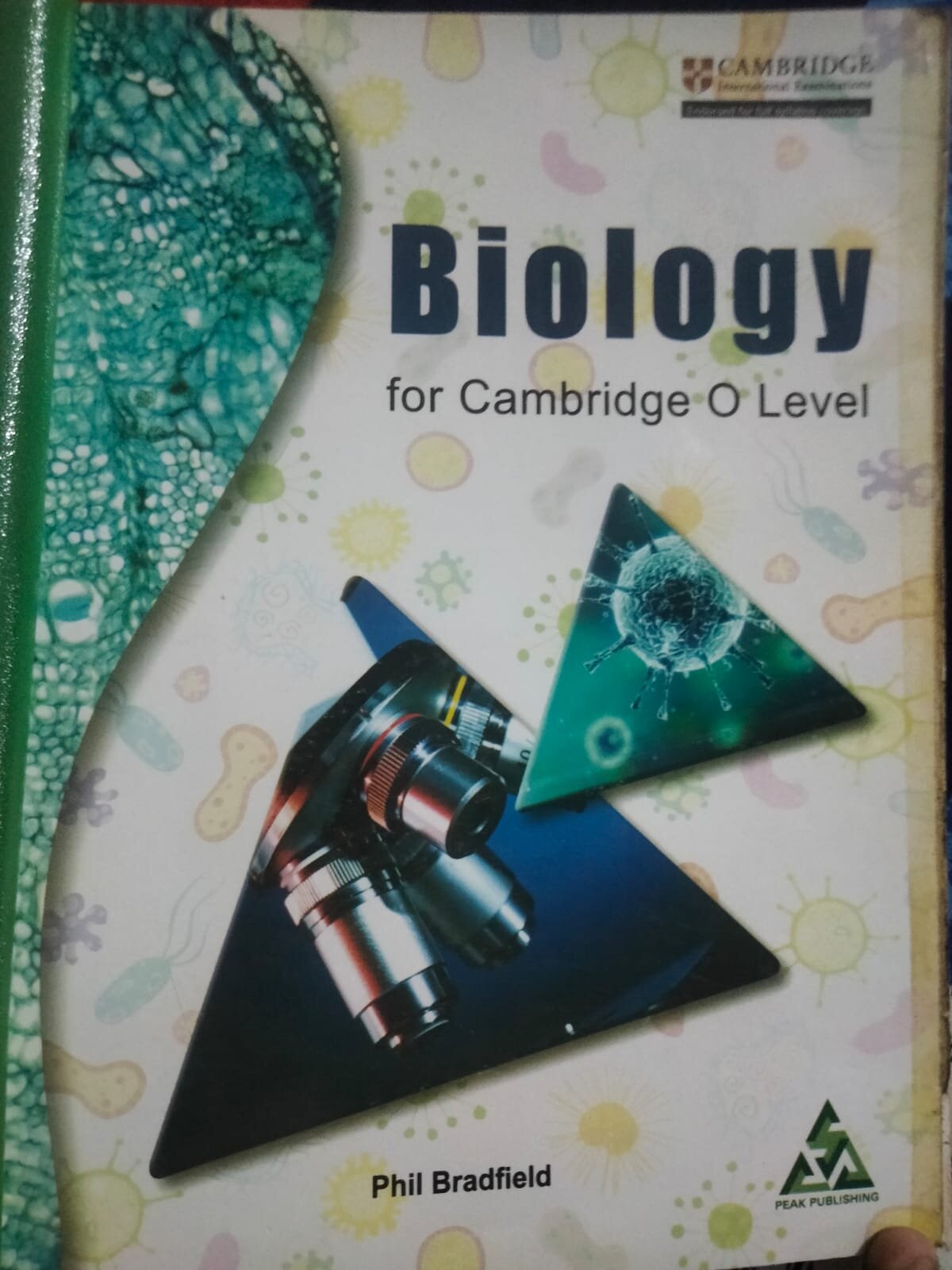 biology for cambridge olevel